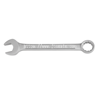 EXCELMANS 18101 Stainless Steel Wrench, Combination