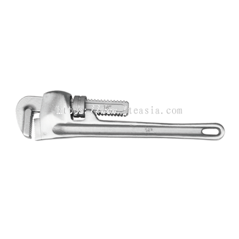 EXCELMANS 18117 Stainless Steel Wrench, Pipe (American Type) 