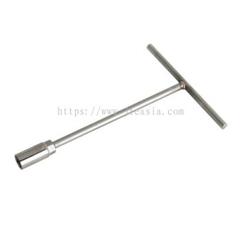 EXCELMANS 18120A Stainless Steel Wrench T Ball Hex Key 