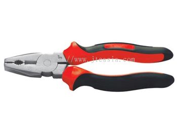 EXCELMANS 18301 Stainless Steel Pliers, Lineman