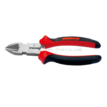 EXCELMANS 18303 Stainless Steel Pliers, Diagonal Cutting