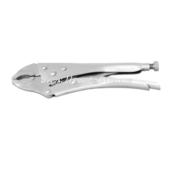 EXCELMANS 18307 Stainless Steel Locking Pliers