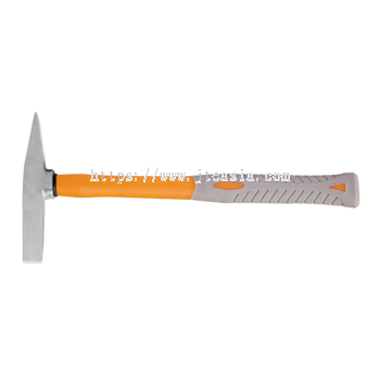 EXCELMANS 18405 Stainless Steel Hammer, Scaling 