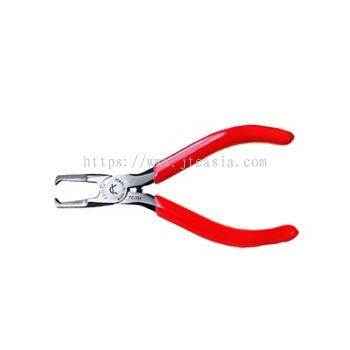 FC29A Fujiya 6"/140mm Flat Cutting Pliers