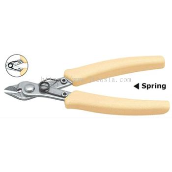 FSP23 Fujiya 5"/125mm Slim Side Cutting Pliers