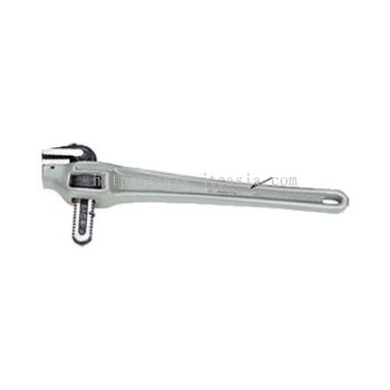 EXM110-50510M Excelmans 10”/250mm Aluminium Handle Offset Pipe Wrench