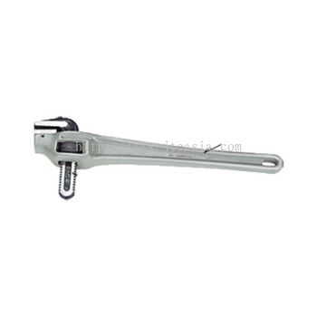 EXM110-50518M Excelmans 18��/450mm Aluminium Handle Offset Pipe Wrench