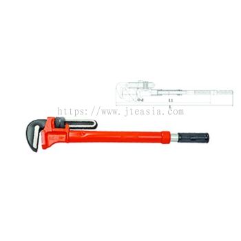 EXM110-50018M Excelmans 26”/680mm Telescopic Pipe Wrench