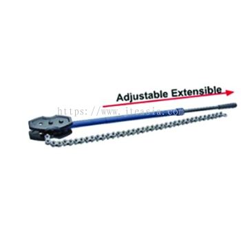  EXM110-50108M Excelmans 8”/200mm Heavy-Duty Chain Pipe Wrench