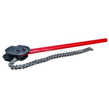 EXM110-50116M Excelmans 16”/400mm Heavy-Duty Chain Pipe Wrench