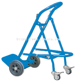 Oxygen & Gas Cylinder Trolleys (Single Cylinder)