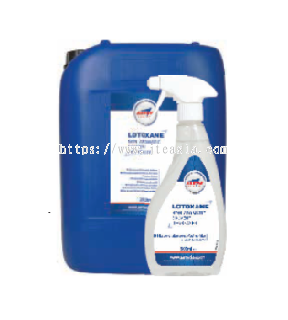 Lotoxane Safe High Flash-Point Degreaser