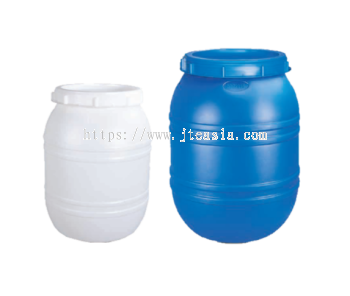 Plastic Chemical Drums