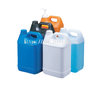 Food Grade HDPE Detergent Containers