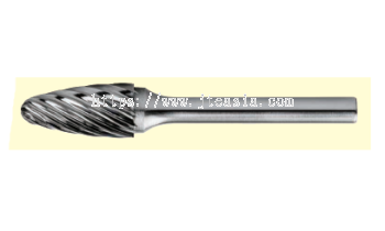 Special Carbide Burrs with INOX Cut