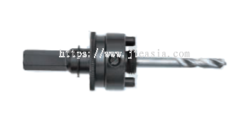 Holesaw Arbors