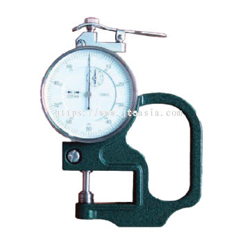 Dial Thickness Gauges