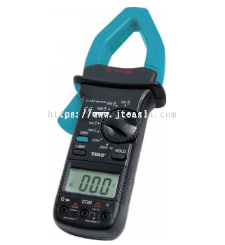 Digital Clamp Multimeter