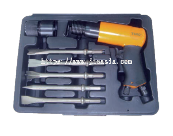 8Pc Professional Air Hammer Set