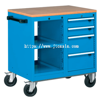 Professional Heavy Duty Mobile Workstations Type B