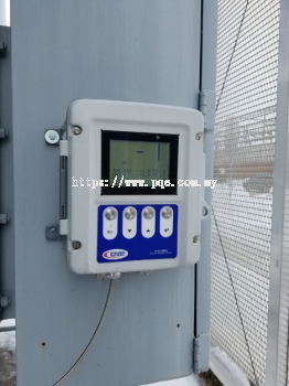 B100 Series Electronic Temperature Monitor (ETM) with Hydrogen