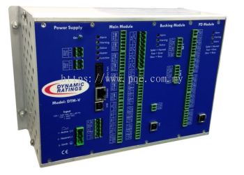 DTM Transformer Monitor