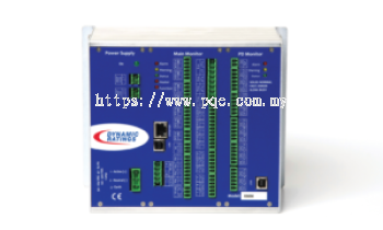 Rotating Machine Monitor system (RMM)