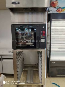 Bresso Convection Oven