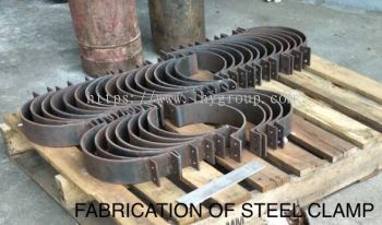 STEEL CLAMP