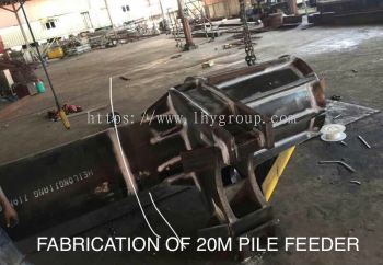 20M PILE FEEDER