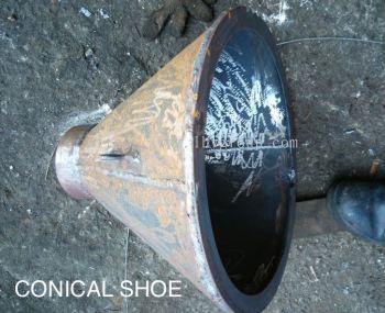 CONICAL SHOE