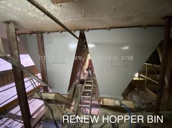 RENEW HOPPER BIN