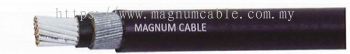 PVC Insulated , PVC Sheathed Armoured Auxiliary Cable Construction
