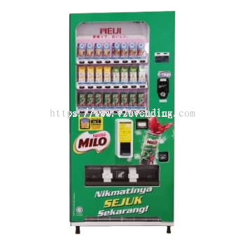 Tetra Drink Vending Machine