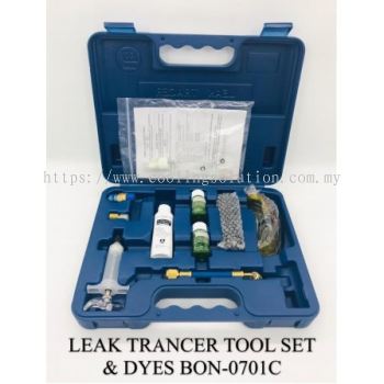 Leak Tracer Tool Set & Dyes Bon