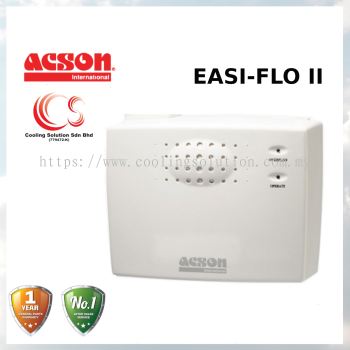 Acson Drainage Pump Easi-Flo II PB10245(SP) Condensate Removal Pumps for Air Conditioners 1.0HP To 6.0HP