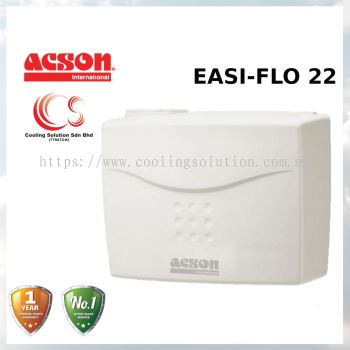 Acson Drainage Pump Easi-Flo 22 PB20245(SP) Condensate Removal Pumps For Air Conditioners Full Range 1.0HP to 6.0HP