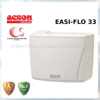 Acson Drainage Pump Easi-Flo 33 PF10245(SP) Condensate Removal Pumps For Air Conditioners 1.0HP to 3.0HP