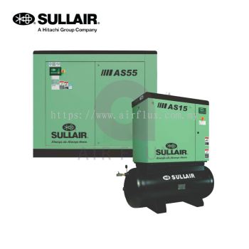 Sullair Screw Air Compressor