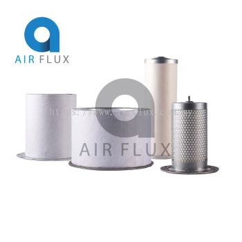 Air Compressor Oil Separator, Air Filter & Oil Filter