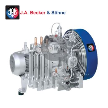 JA Becker High Pressure Compressor