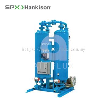 SPX Hankison Blower Purge Regenerative Desiccant Dryers