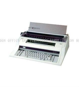 SElectronic Typewriter AE830