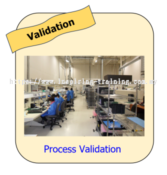 Process Validation for Medical Devices