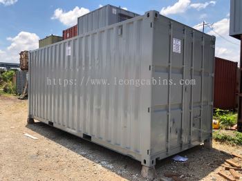 20 Used Storage Container 