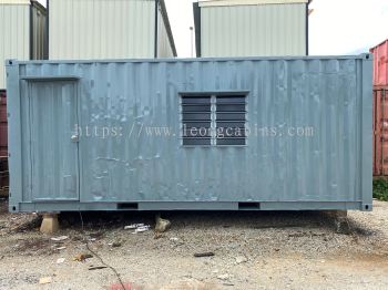 20 Used Container Office 