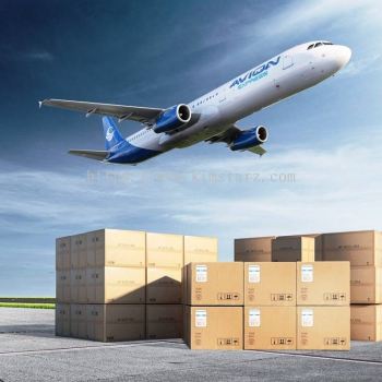 Air Freight (International/ West-East Malaysia import-export service)