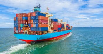 International Ocean Freight Service