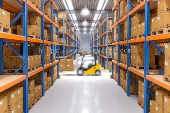 Warehousing Service (Bonded warehouse & Non-Bonded Warehouse)