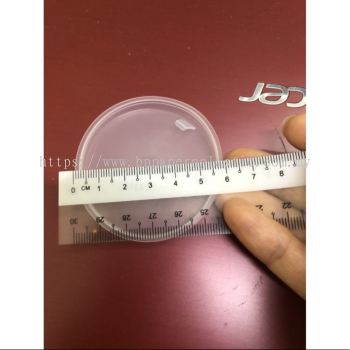 (435) Plastic insert 63mm sesuai utk Balang BP size kecik